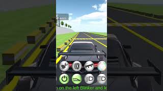 driving lighting car 3d driving class720p