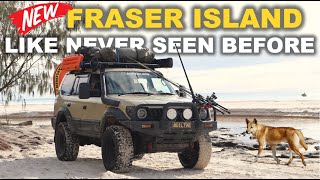 Fraser Island LIKE NEVER SEEN BEFORE! Ep.3