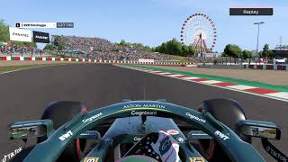 F1 2021 Japan Hotlap 110TH IN THE WORLD  (1:27.559)