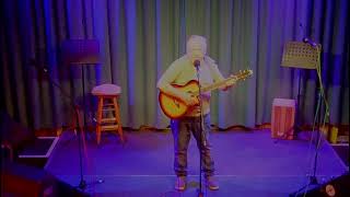 David Mogen at Watford Open Mic (27-6-2023)