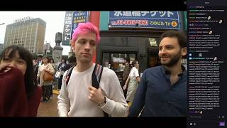 Sodapoppin salty about Lost Wallet in Japan River (CLIP w/CHAT)