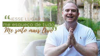 Minha experiência transformadora no Rituaali Clínica e Spa! Depoimento Renato Ryba