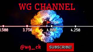 Прямая трансляция пользователя WG Channel