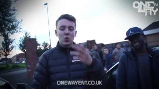 ONE WAY TV | AITCH & SAMURAI FREESTYLE @Aitch