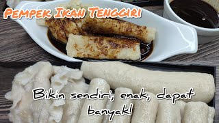 Pempek Ikan Tenggiri