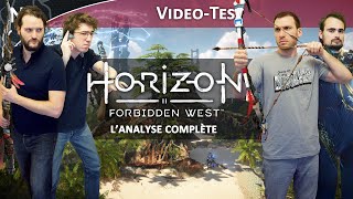 HORIZON FORBIDDEN WEST : La claque tant attendue ? | TEST