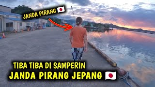 MANCING DI PINGGIR PEMUKIMAN WARGA JEPANG