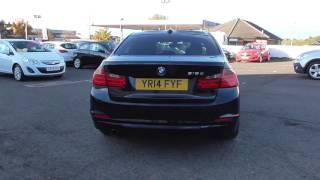 BMW 3 SERIES 318d Sport 4dr Step Auto U50479