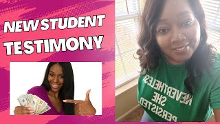 Student Testimony!! Selling on Amazon!!🤑💰-Aprell Skinner Reviews