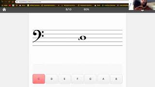 Music Theory .Net  How to for 5th grade band