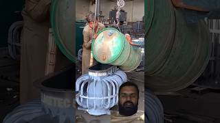 How to make electric transformer #mw2030 #100kv #engineering #240volt