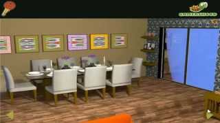 Joyous Living Room Escape Walkthrough HD