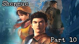 Shenmue PS5 Playthrough Part 10-More Toy Gambling!