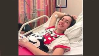 Support pours in for Kent teen with liver cancer