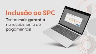 Inclusão ao SPC | Funcionalidade Clinicorp