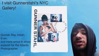 I visit Gunnerstahl's latest NYC gallery!