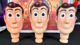 Movie Accurate Woody Head 3.0 Review