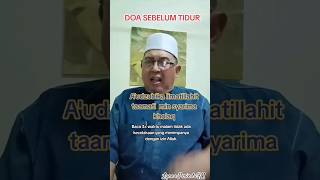 DOA SEBELUM TIDUR - Baca 3x tiada kecelakaan yg menimpa Insyaallah  #Viral #perindufm