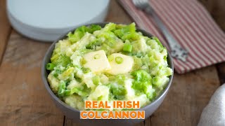 Irish Colcannon