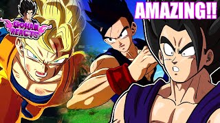 Gohan Reacts To DRAGON BALL: Sparking! ZERO – Master and Apprentice Trailer