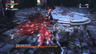 Bloodborne #46: Keeper of the Old Lords (Defiled Chalice)