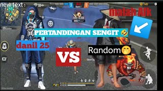 Ditantang bye one sama random!! Malah afk🤣🤣|| dahlah settingan🤣