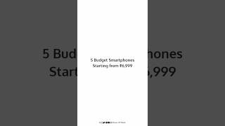 Budget Smartphones Starting from ₹6,999! #shorts #shortsvideo #amazon #smartphones #oceanofdeals