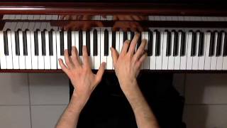 Mercy, Mercy, Mercy (Joe Zawinul) - Piano solo arrangement