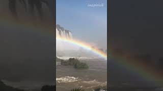 Brazil's Magnificent Waterfalls 🌊 Iguazu Falls