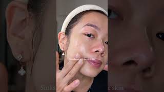 Vit C alternative serum that brightened my dark spots in DAYS! #trending #viralvideo #koreanskincare