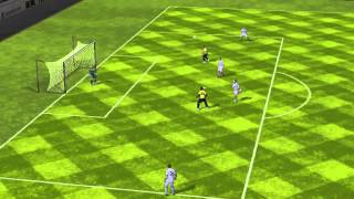 FIFA 14 iPhone/iPad - Brøndby IF vs. FC København