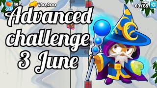 Bloons TD6 advanced daily challenge / 3 June / Why do I hear boss music? by Batience #bloonstd6#btd6