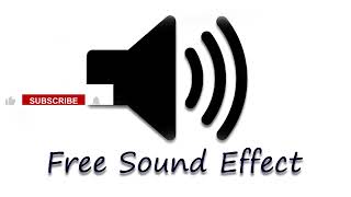 fox sound effect; free sound effect