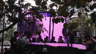 Nick Catchdubs - Make it Rain - Fools Gold - We're All Friends Miami 2013