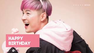 HAPPY BIRTHDAY 2U - THANH DUY | OFFICIAL LYRIC VIDEO produced by HOAPROX