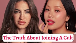 Michelle Phan Discusses Bitcoin & Rumors of Joining a Cult?!