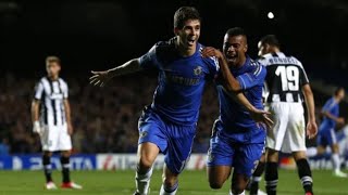 Chelsea 2:2 Juventus. UCL 2012/13