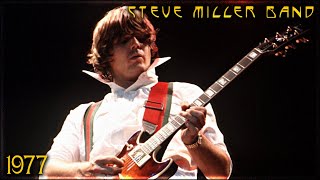 Steve Miller Band | Live at the Capital Centre, Landover, MD - 1977 (Full Recording)