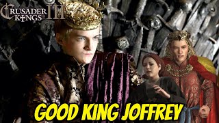 Joffrey The Merciful | CK3 AGOT (Joffery - 1)