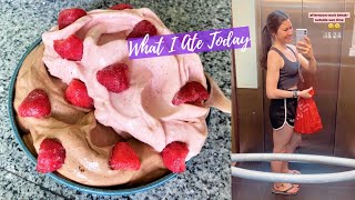 WHAT I ATE TODAY \\ 2400+ Calories