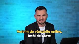 Tot ce vrei să știi despre VÂNZĂRI ONLINE. Cum începi și cum ajungi să faci peste 1.000 € pe lună...