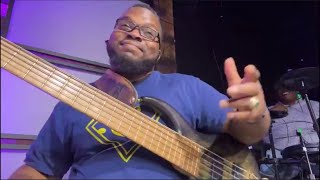 OneFaith Church Bass Guitar - Saturday (6/01/2024)