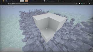 making a WebGPU voxel engine: movement, breaking/placing blocks, and ambient occlusion!