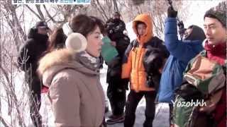 Jo In Sung & Song Hye Kyo_ MV (O2 Couple) Part.1