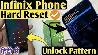 Infinix smart HD Hard Reset/Pattern Unlock Easy Trick With Keys | Infinix Smart HD Forget Password