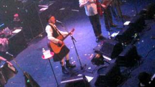 The Pogues - Thousands are sailing @ Terminal 5 3/17/11