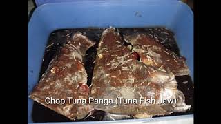 Tuna Fish Jaw or Tuna Panga Cooking like a Pro