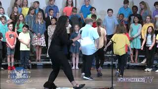 Blue Heron Elementary 4th Grade Concert | 4.25.24