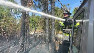 Brush Fire, 3/11/24