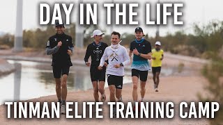 DAY IN THE LIFE OF TINMAN ELITE TRAINING CAMP